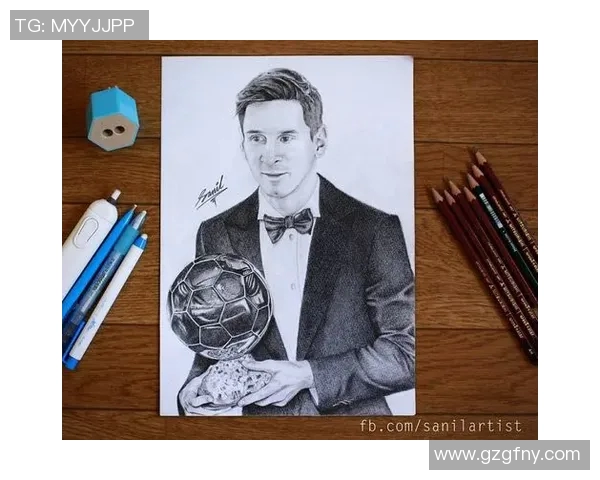 足球明星素描艺术集锦展现球场传奇与创作灵感的完美结合