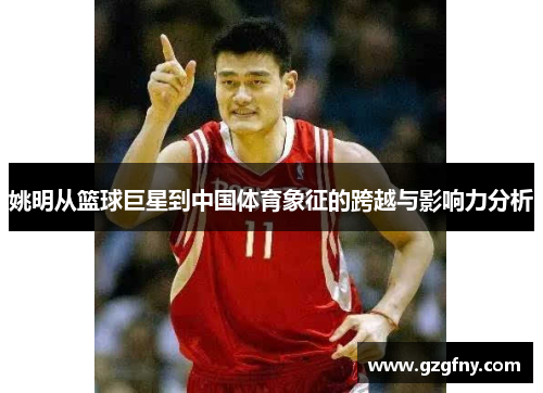 姚明从篮球巨星到中国体育象征的跨越与影响力分析