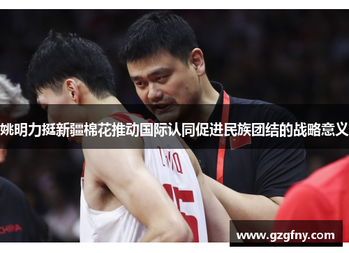 姚明力挺新疆棉花推动国际认同促进民族团结的战略意义