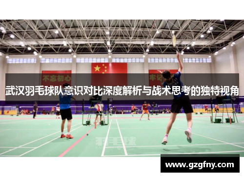 武汉羽毛球队意识对比深度解析与战术思考的独特视角