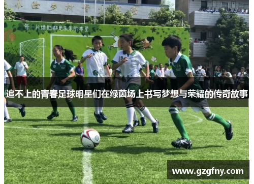 追不上的青春足球明星们在绿茵场上书写梦想与荣耀的传奇故事