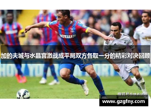 加的夫城与水晶宫激战成平局双方各取一分的精彩对决回顾